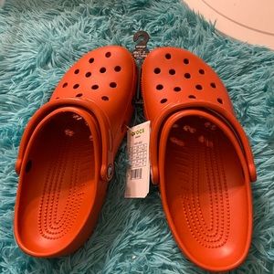 Crocs men size 9